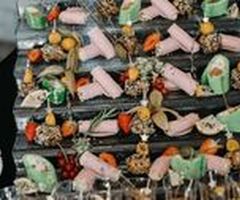 Выездной бар заказать на мероприятие в Москве и Московской области