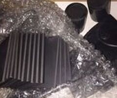 Лопатки графитовые для насосов компрессоров