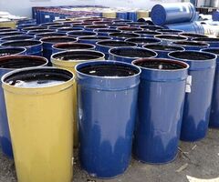 Битум нефтяной дорожный БНД 100/130, присадка ПБВ-90.