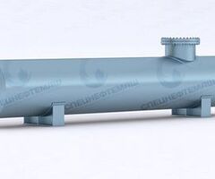 Резервуары СУГ