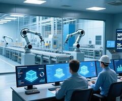 Услуги промышленной автоматизации под ключ - Компания ООО "Альянс Автоматика"