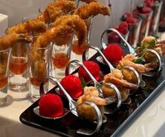 Фуршет в Москве, организация и проведение фуршетов по Московской области