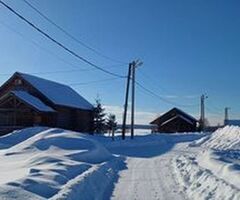 Масленица и День защитника Отечества в Ваньково !