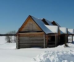 Масленица и День защитника Отечества в Ваньково !