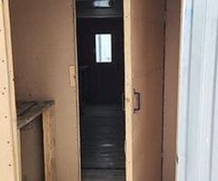 Аренда строительных бытовок