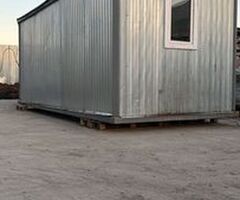 Аренда строительных бытовок