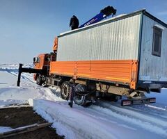 Аренда строительных бытовок