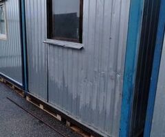 Аренда строительных бытовок