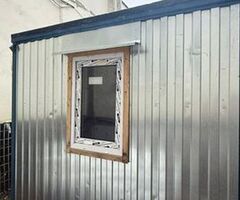 Аренда строительных бытовок