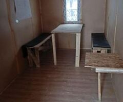 Аренда строительных бытовок