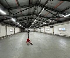 Производственное помещение в аренду