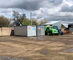 Аренда строительных бытовок