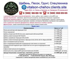 Виталсон. Аренда Спецтехники. Экскаватор. Погрузчик. Самосвал. Земляные работы. Песок. Щебень. Грунт. Асфальт. Уголь ДПК. Снос домов. Демонтаж. Вывоз строительного мусора и грунта. Уборка и вывоз снега. Чехов. Серпухов. Ступино. Подольск