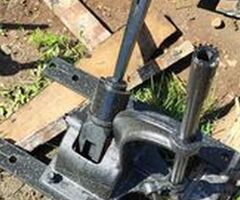 Механизм переводной проект 1709 флюгарка, комплект на складе