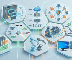 Индивидуальная разработка ПО для АСУ ТП от ООО «Альянс Автоматика»