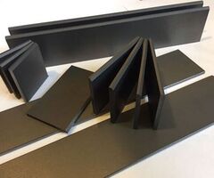 Лопатки графитовые для насосов компрессоров