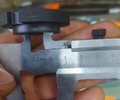 Лопатки графитовые для насосов компрессоров