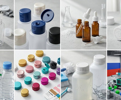 Комплектующие для ПЭТ-тары - ООО «Полипак»