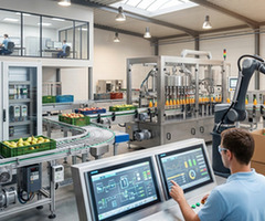 Внедрение АСУ ТП «под ключ» от ООО «Альянс Автоматика»