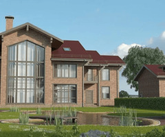 Архитектурный проект вашего коттеджа