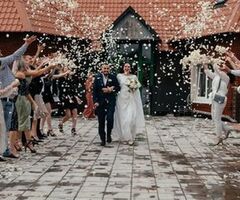 Банкет на свадьбу, кейтеринг и фуршет для свадеб в Москве и Подмосковье