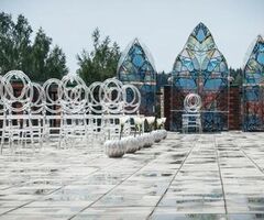 Банкет на свадьбу, кейтеринг и фуршет для свадеб в Москве и Подмосковье