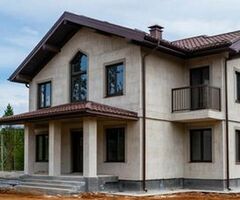 Строительство домов из газобетона в Уфе и пригороде