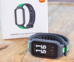 Отдаю бесплатно фитнес-браслет Xiaomi Smart Band 9