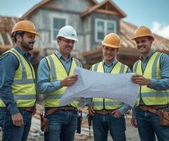 «ДомСтройИнвест» — строим дома под ключ в Уфе и Уфимском районе