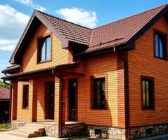 Строительство кирпичных домов под ключ в Уфе и пригороде